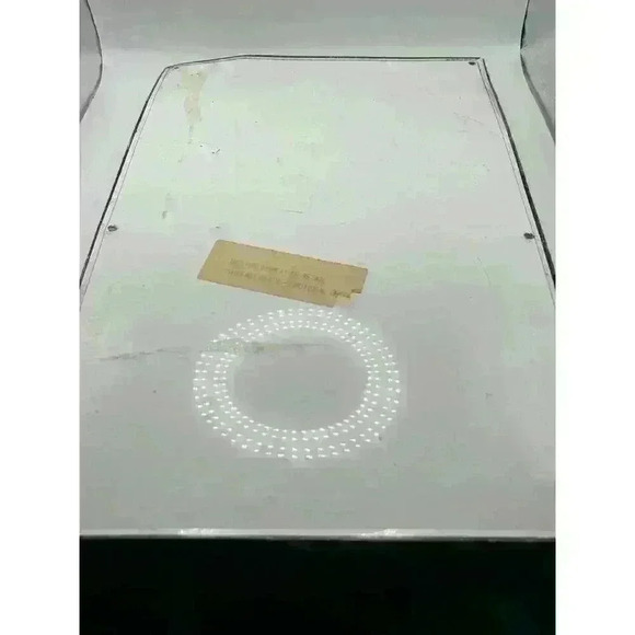 Vintage Pinup 17x11 KAMEL Cigarettes Fold over Metal Promotional Sign 1998 Black - Picture 3 of 3